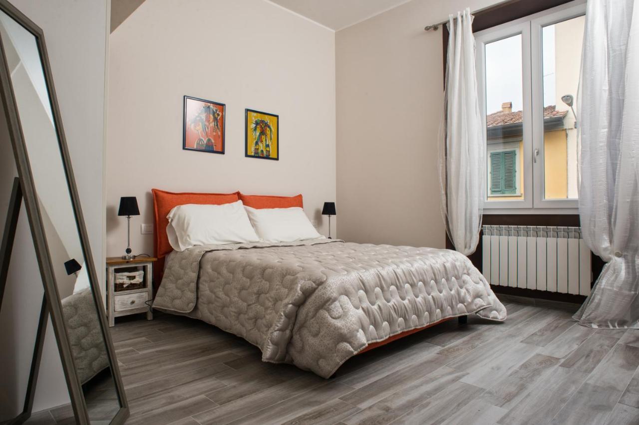 Orsini Family Deluxe Apartment By Mamo Florencia Exterior foto