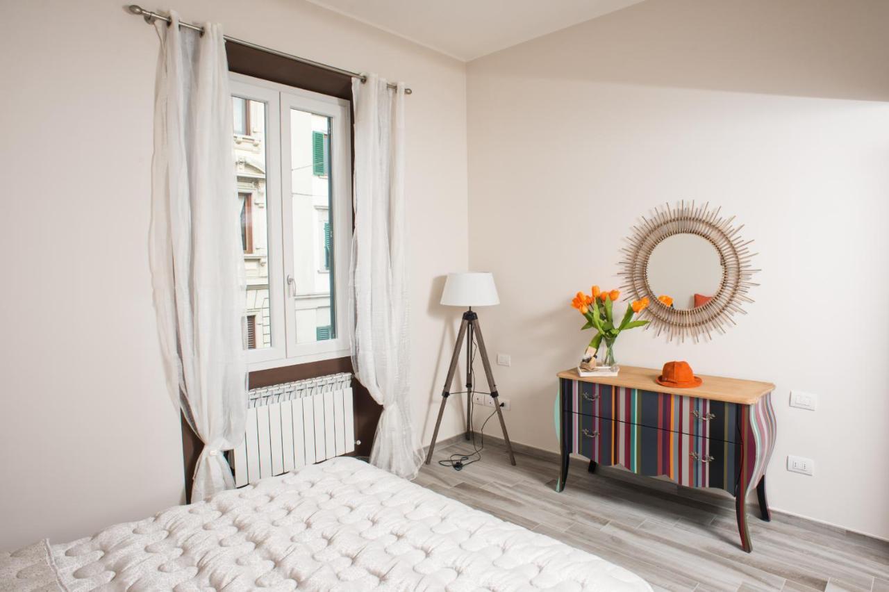 Orsini Family Deluxe Apartment By Mamo Florencia Exterior foto