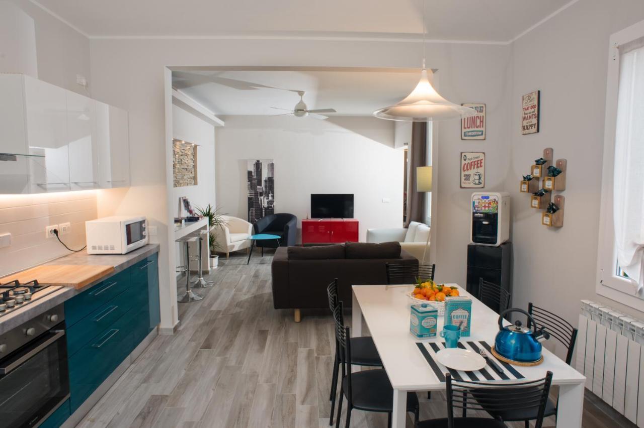 Orsini Family Deluxe Apartment By Mamo Florencia Exterior foto